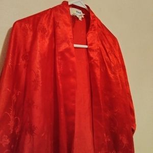 Esme 100% silk kimono